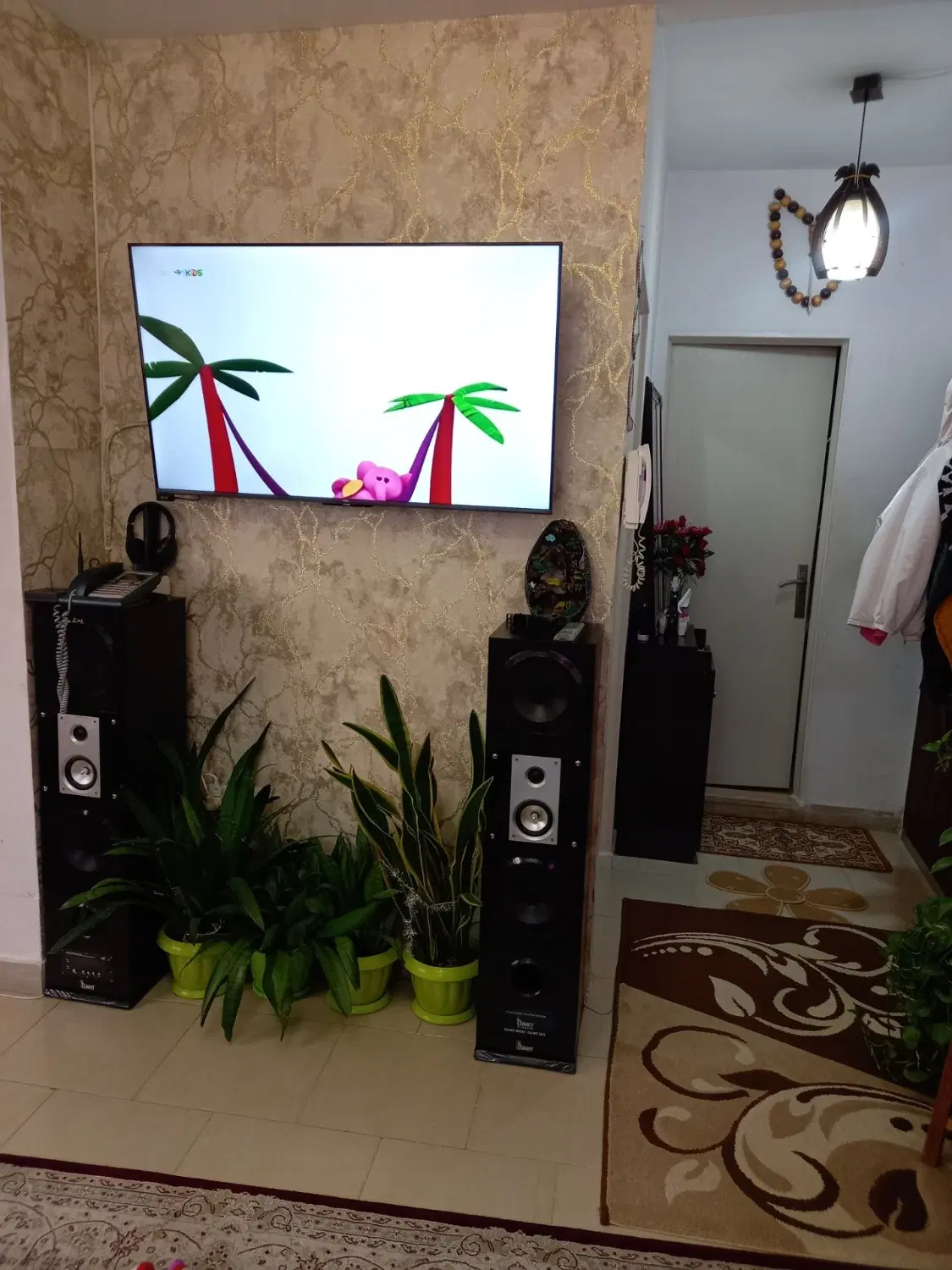 آپارتمان ۵۰ متری