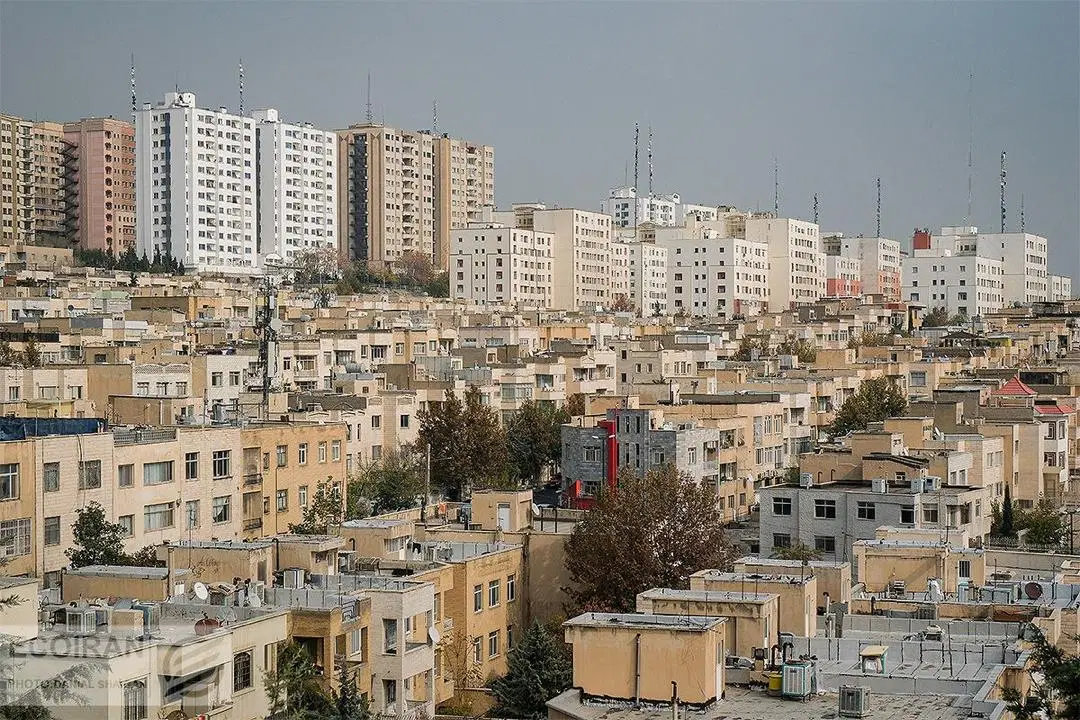 بریانک ۸۳ متر ۲ خوابه