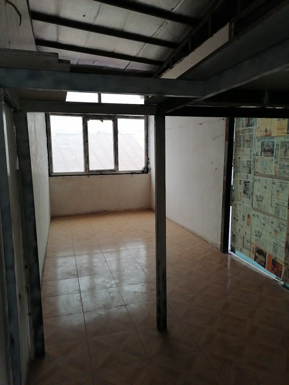 اجاره انبار 20 متری