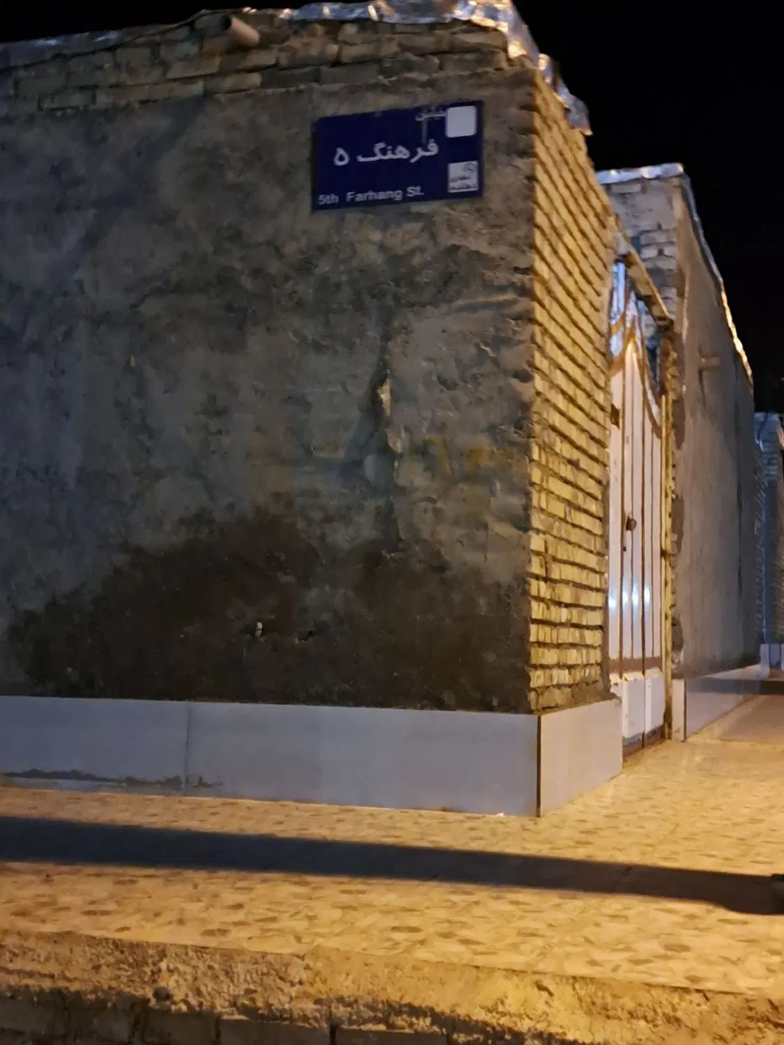 فروش زمین واقع در حمیدیه  با شرایط ویژه