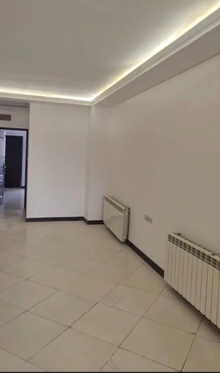 خونه تازه نقاشی شده خیابان سپاه صاحب الزمان