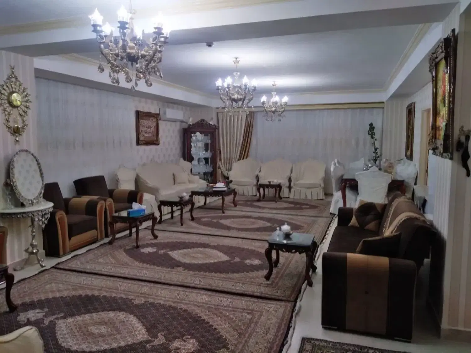 آپارتمان خاص قره اغاج قدس بهترین معماری نسبت متراژ