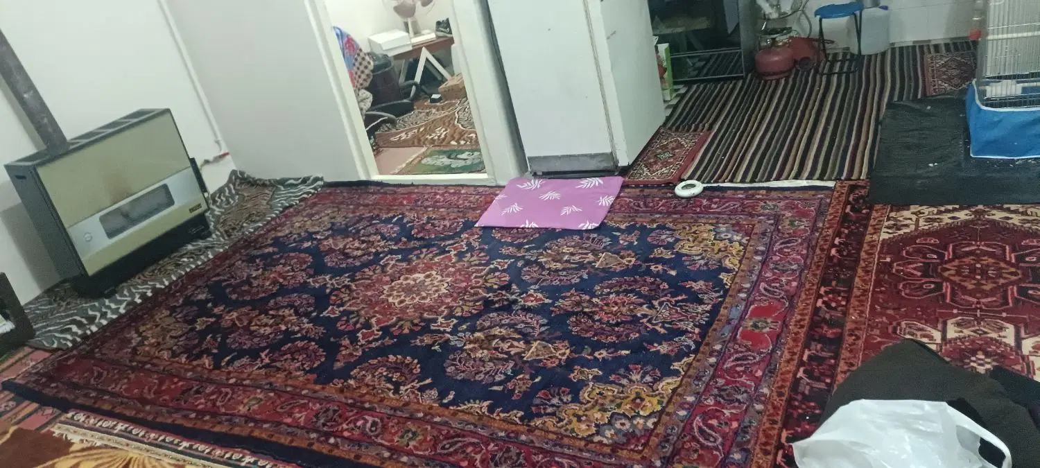 حیاط دربست 50 متری