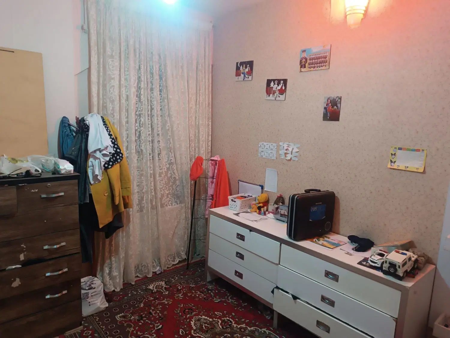 آپارتمان مجتمع ارمغان جمهوری ۴۰