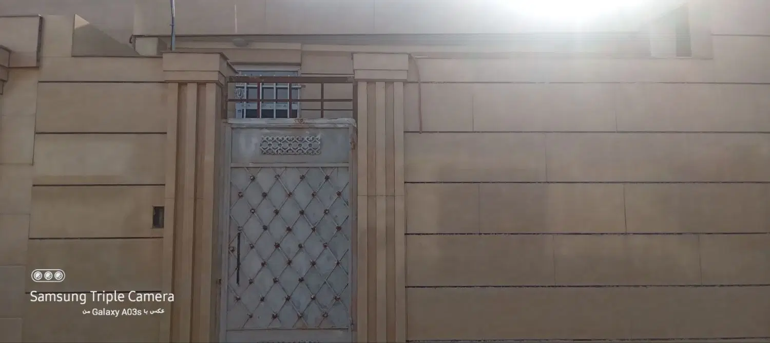 خانه ویلایی۸۰ متری