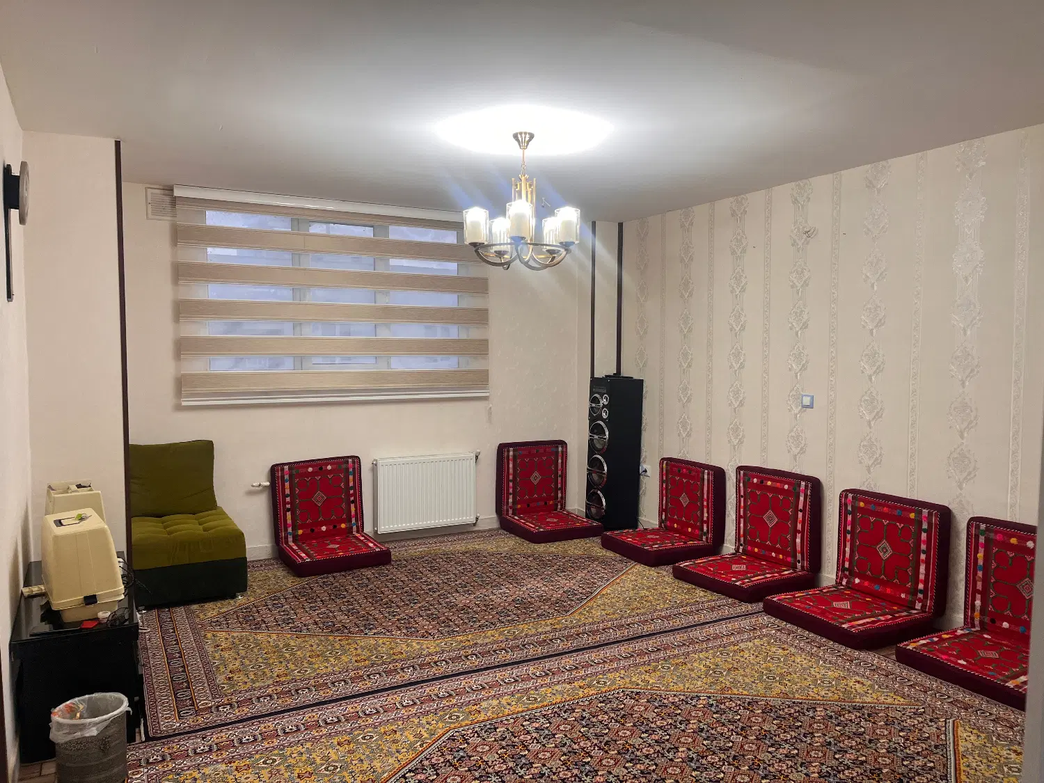اپارتمان دوخوابه فردوسی