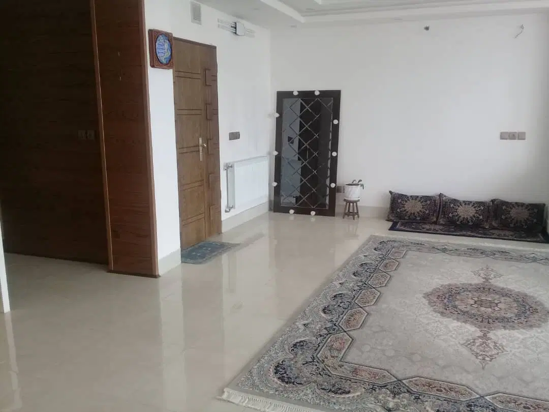 اجاره آپارتمان طبقه اول 150متری عاشق آباد
