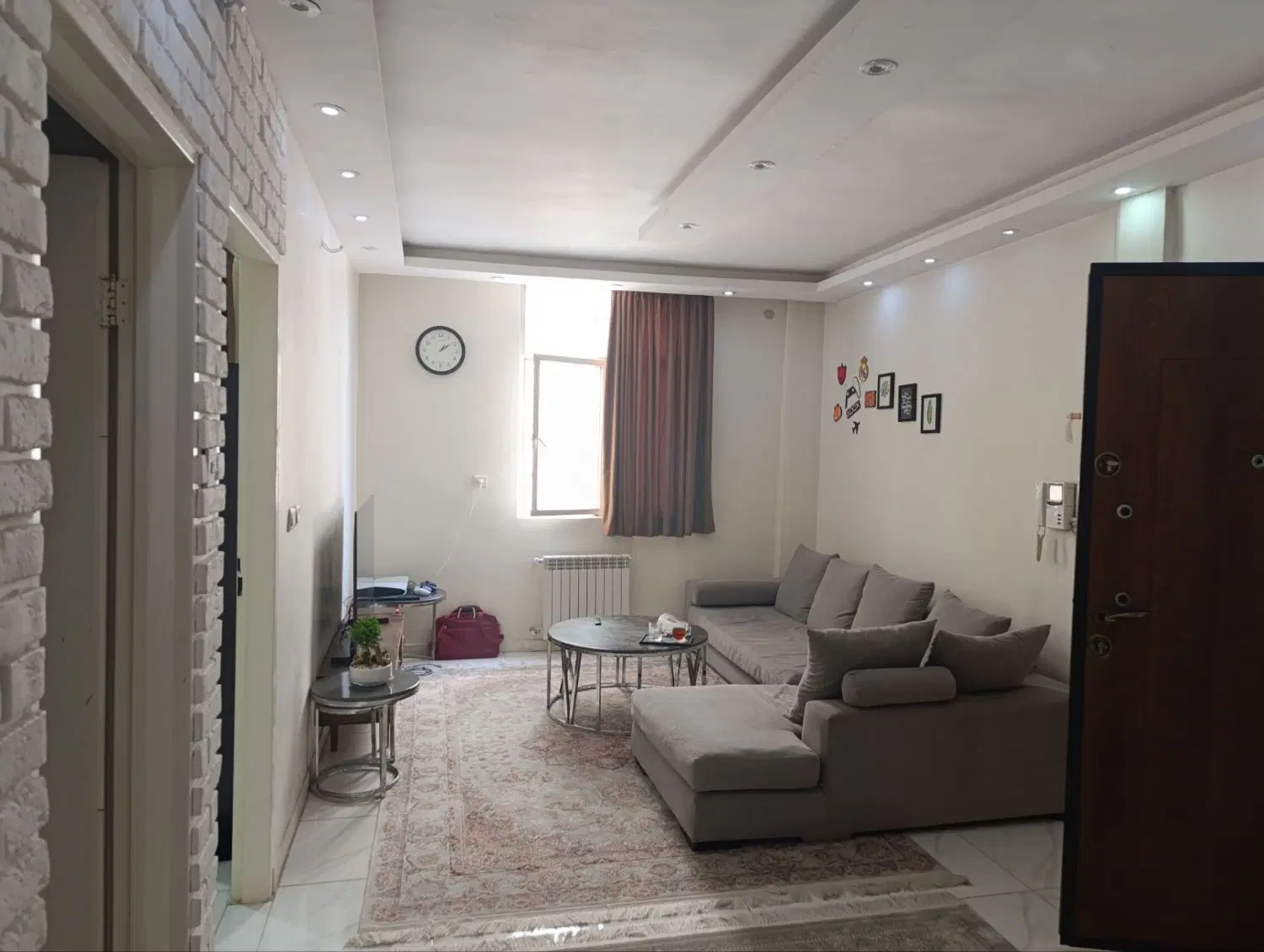 آپارتمان 46متری فروشی مهرآبادجنوبی