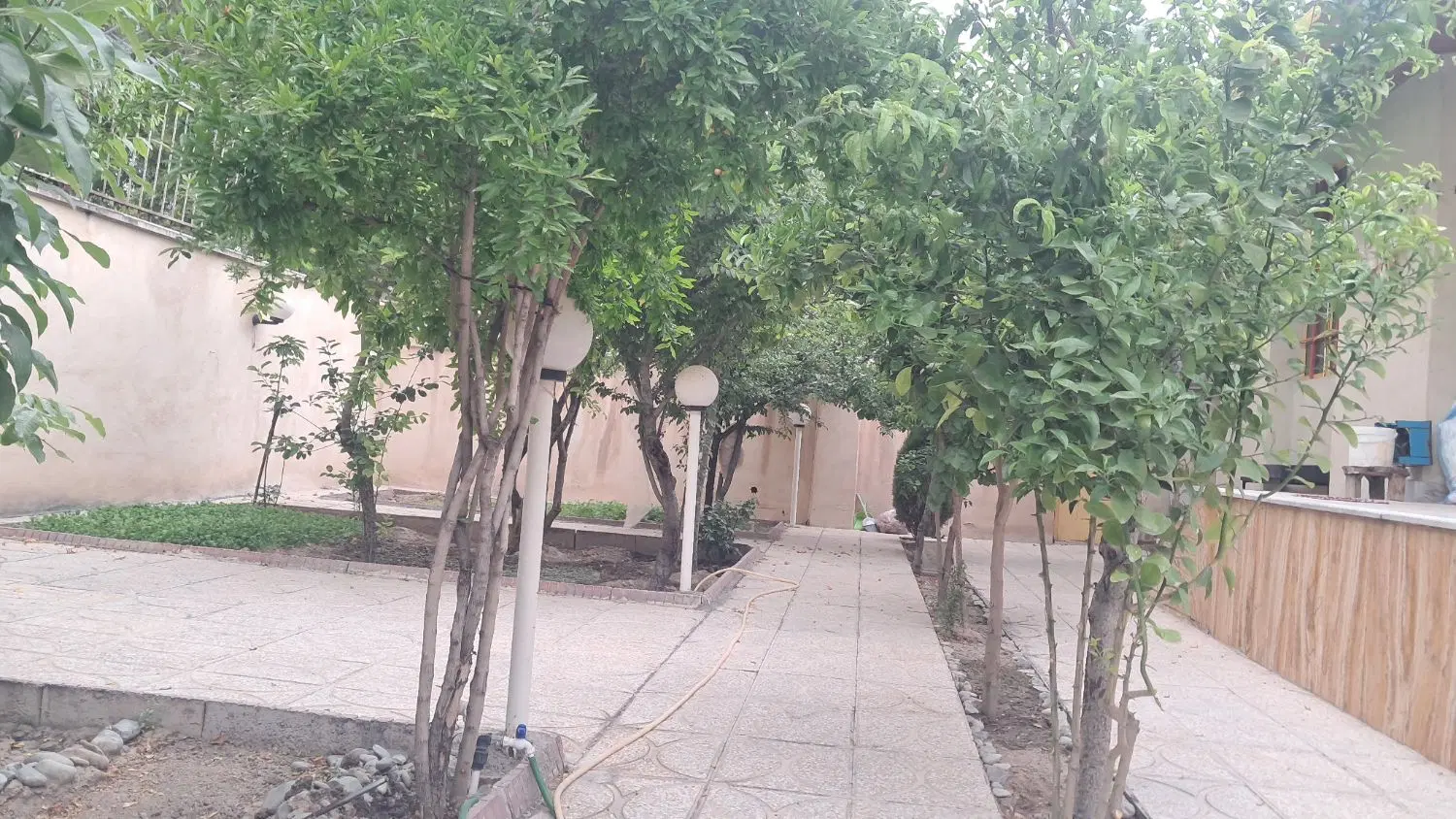 ۴۵۰ متر باغ ویلا سندار دهشاد بالا صباشهر مسکونی