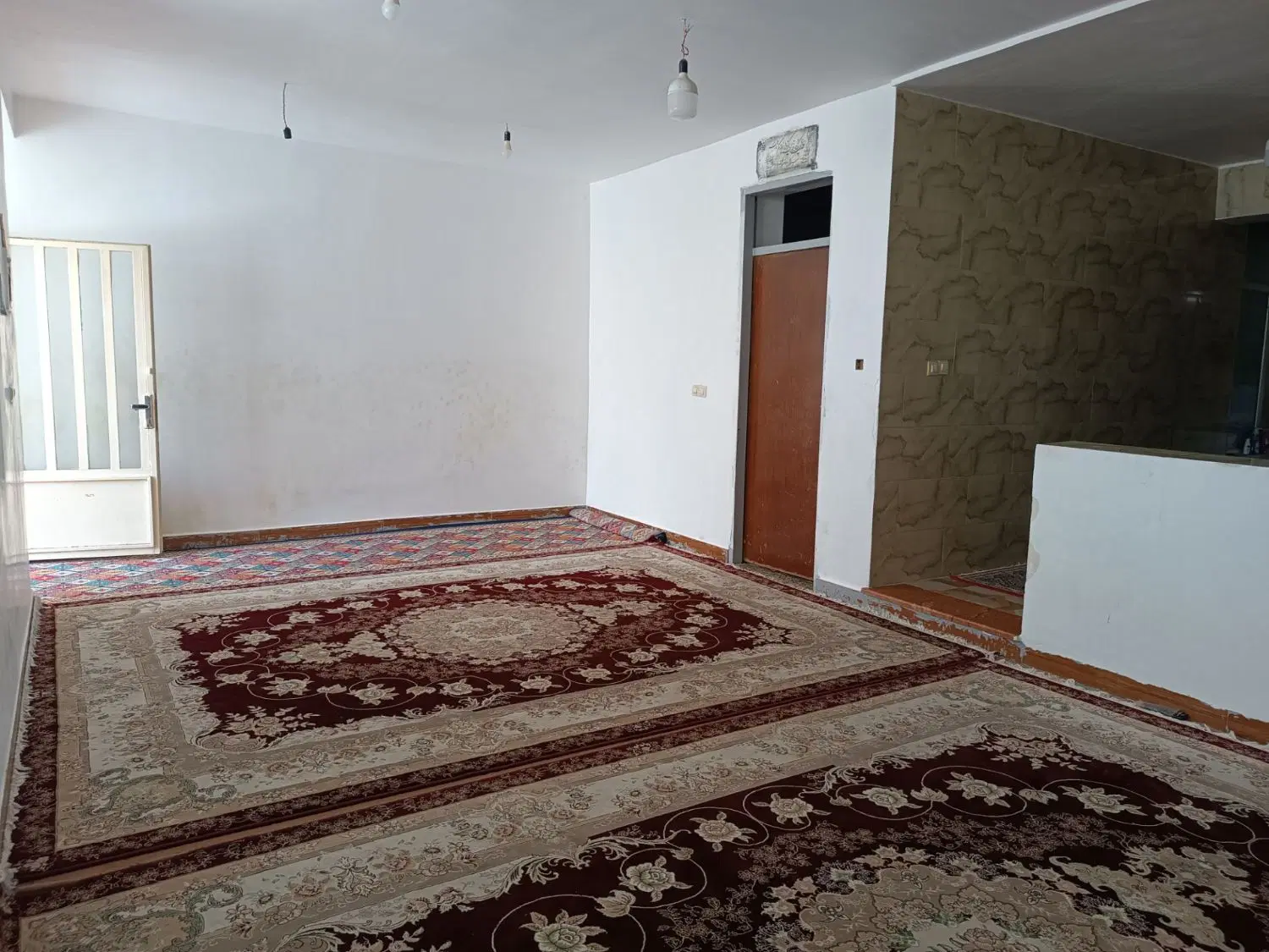 خونه دو طبقه جدید ساز چمگلک