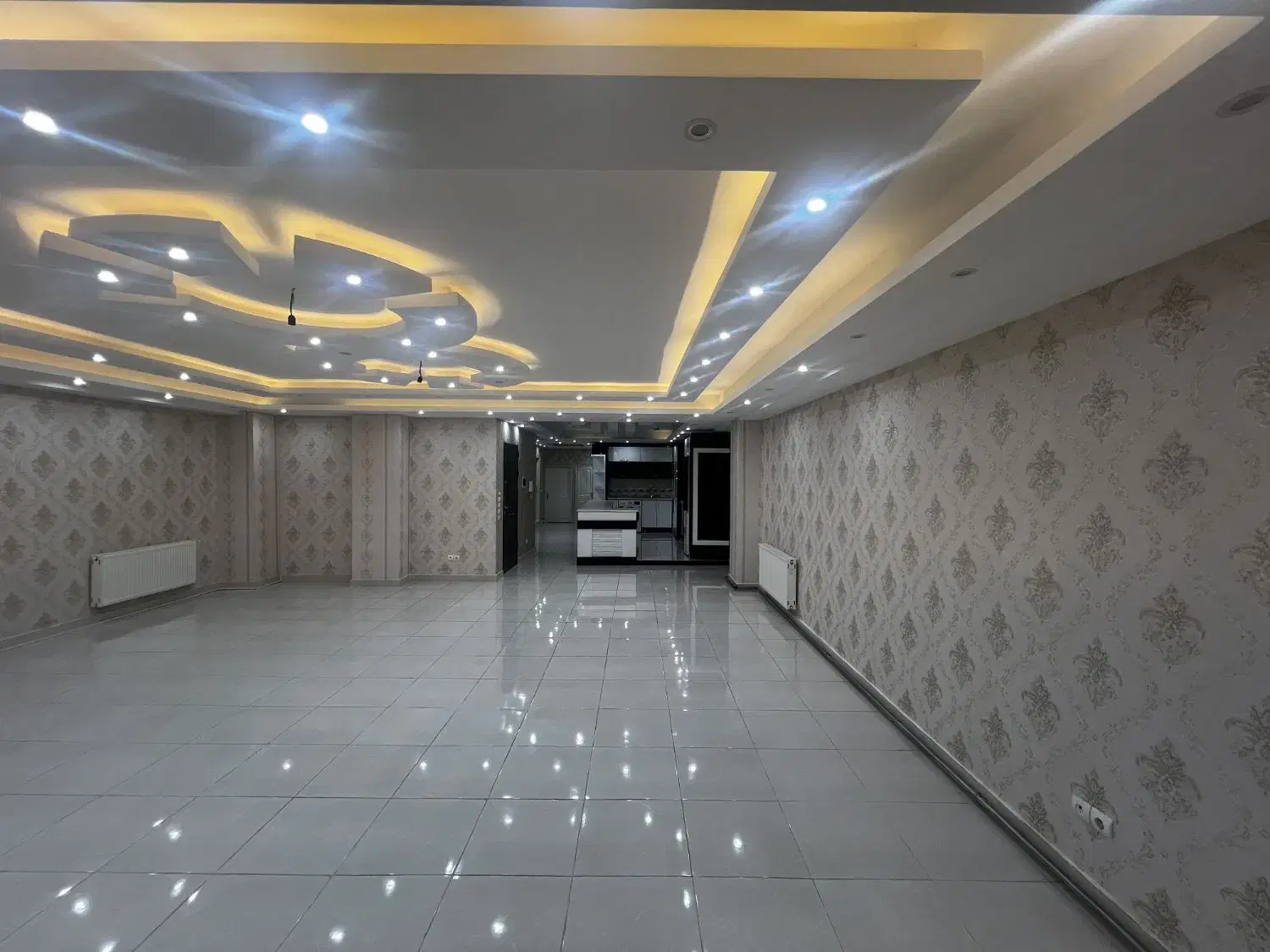 آپارتمان ۱۶۲ متری سه خوابه عباسی یوسف آباد