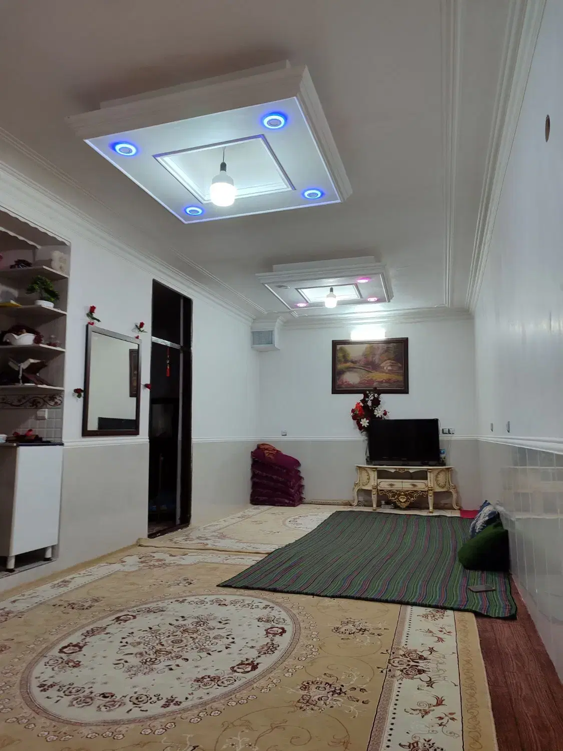 فروش خانه همکف دربست ۷۵ متری