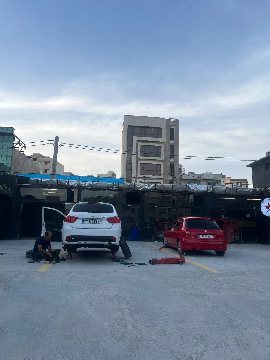 اجاره مغازه مکانیکی،باطریساز،گیربکس سازی،اتو سرویس