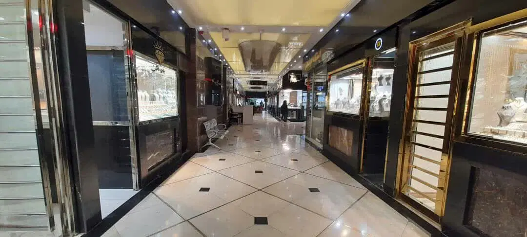 اجاره طلافروشی