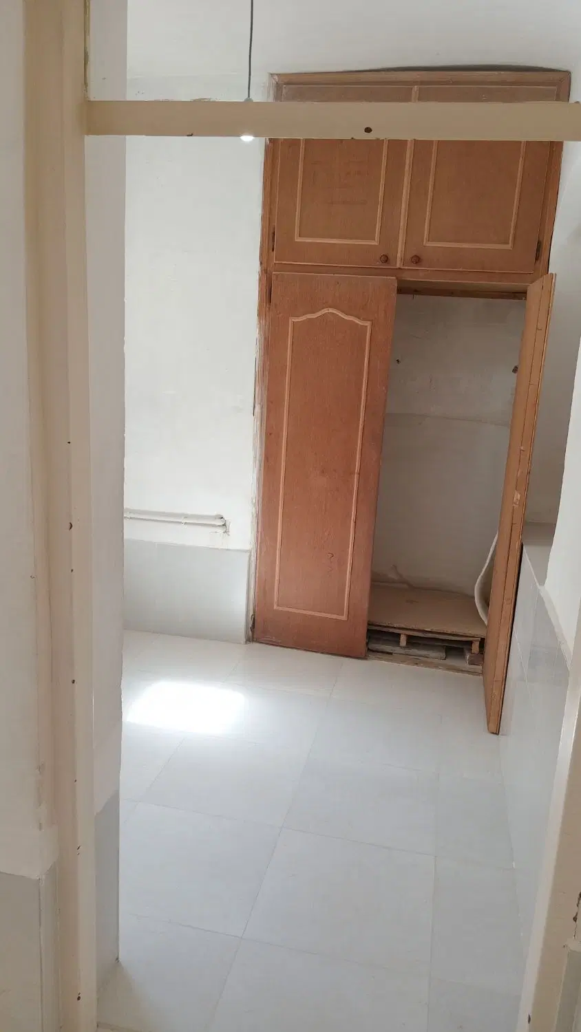 خانه دربست ۵۵مترتیرآهن