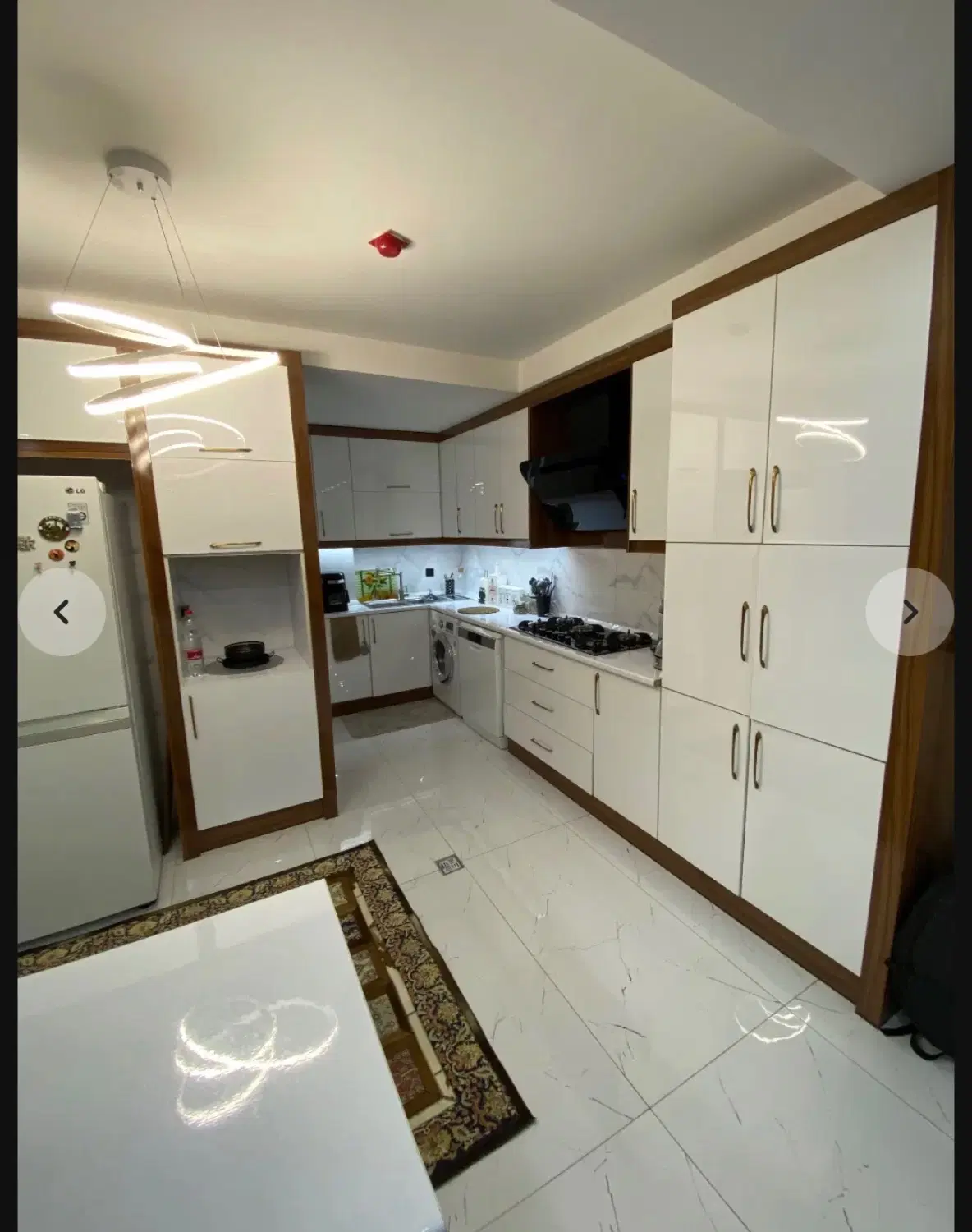 رهن و اجاره آپارتمان ۱۲۱ متری باغ مشهد