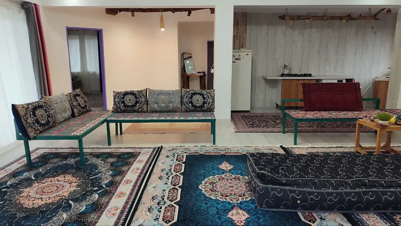 اجاره سالیانه ویلا جنگلی