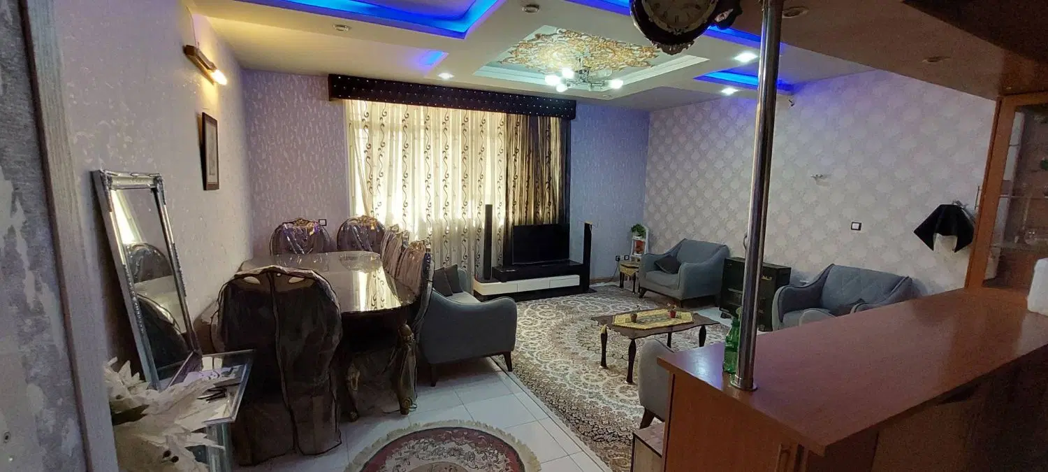 فروش اپارتمان بلوار نصر، جهانگردی ، سند ملکی ۶۶۰۰
