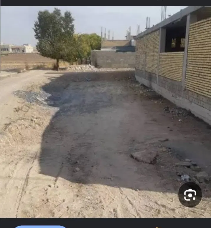 یک قطعه زمین مسکونی در خوروش