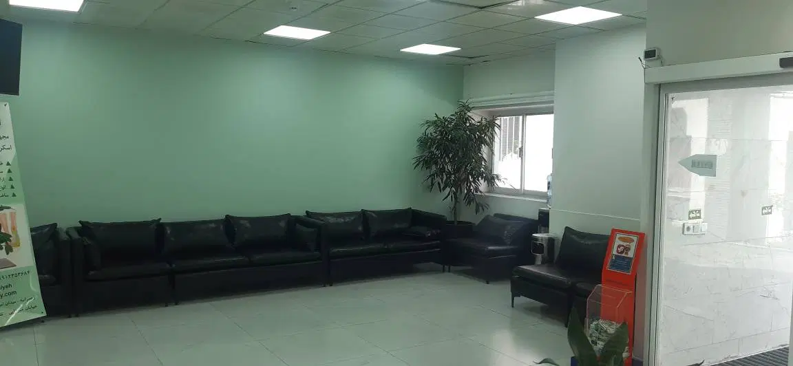 اجاره تعدادی از بخش های درمانی