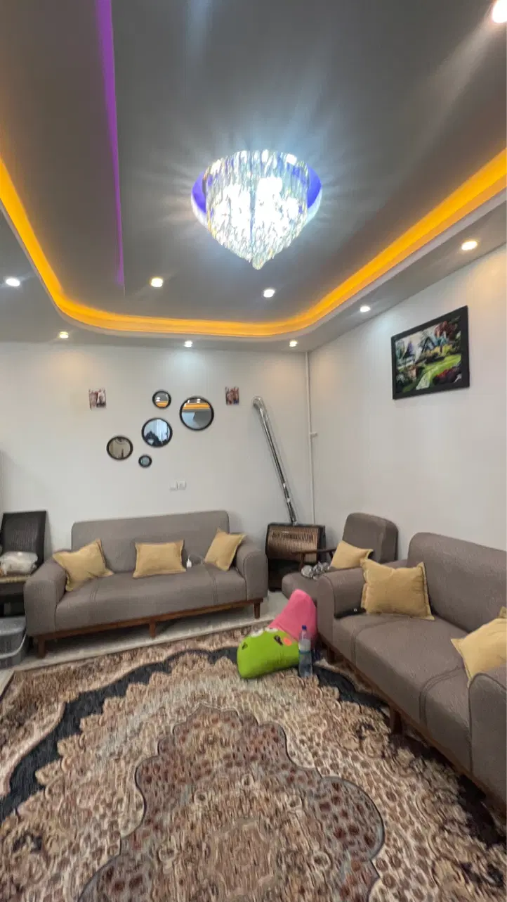 ویلایی دوبلکس  ۱۰۰ متری