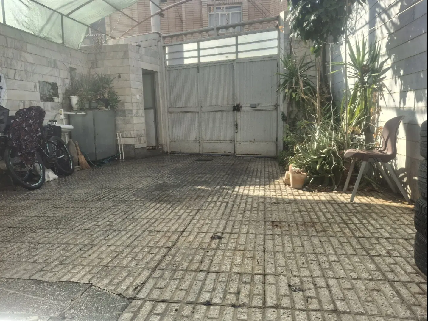 خانه ویلایی دوطبقه