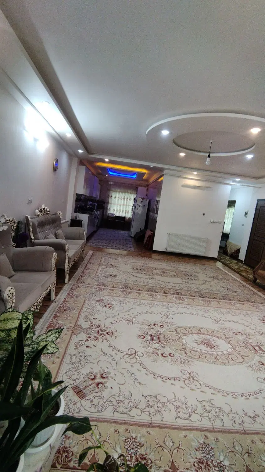 فروش دو طبقه آپارتمان