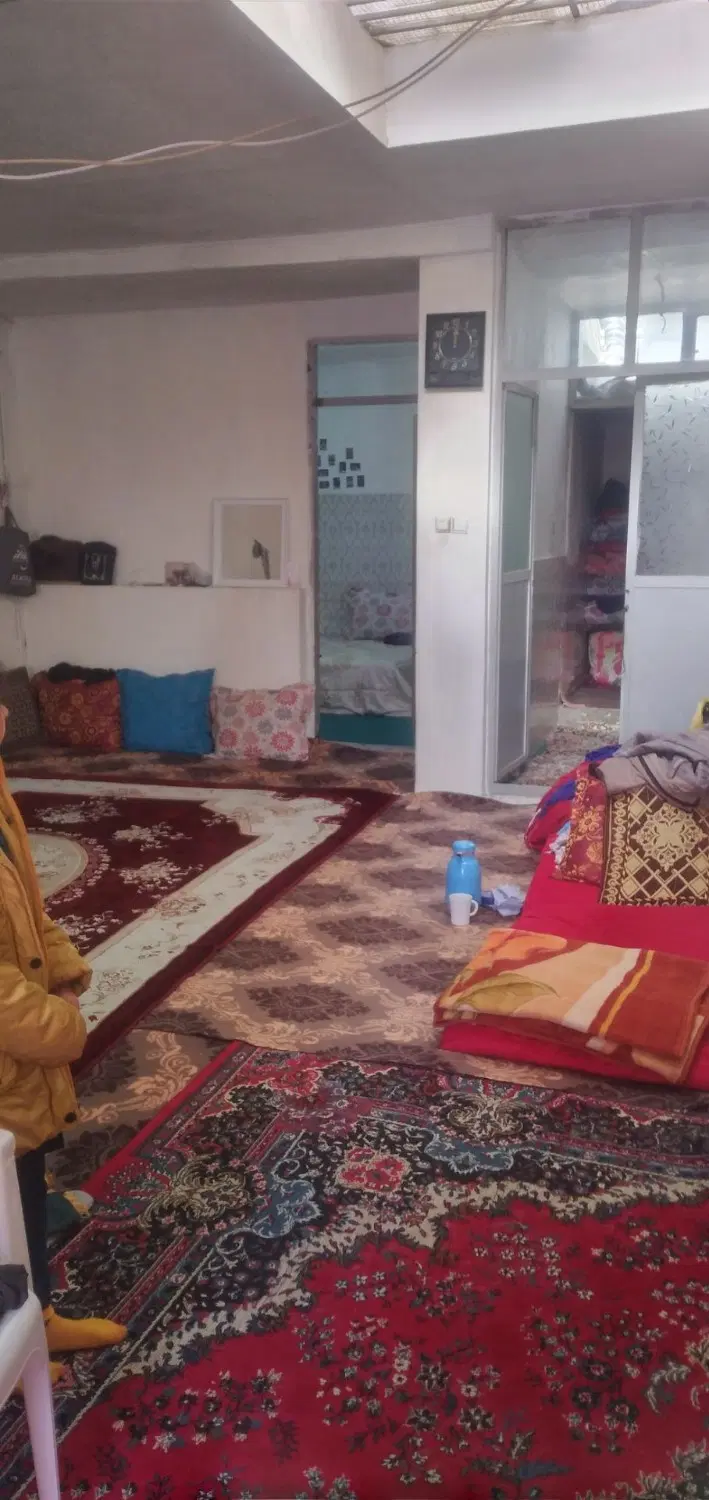 فروش ملک ۲۰۰ متری دو واحدی(ویلایی) در ماهدشت فکوری