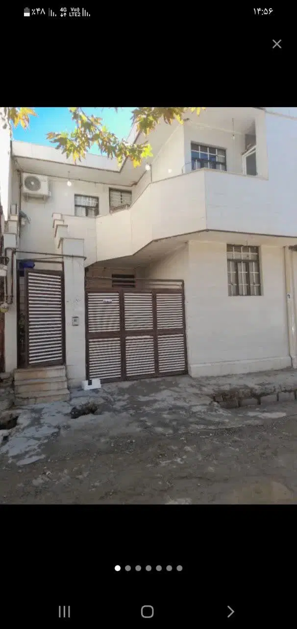 خونه اجاری م مدت یک سال پاپی خالدار
