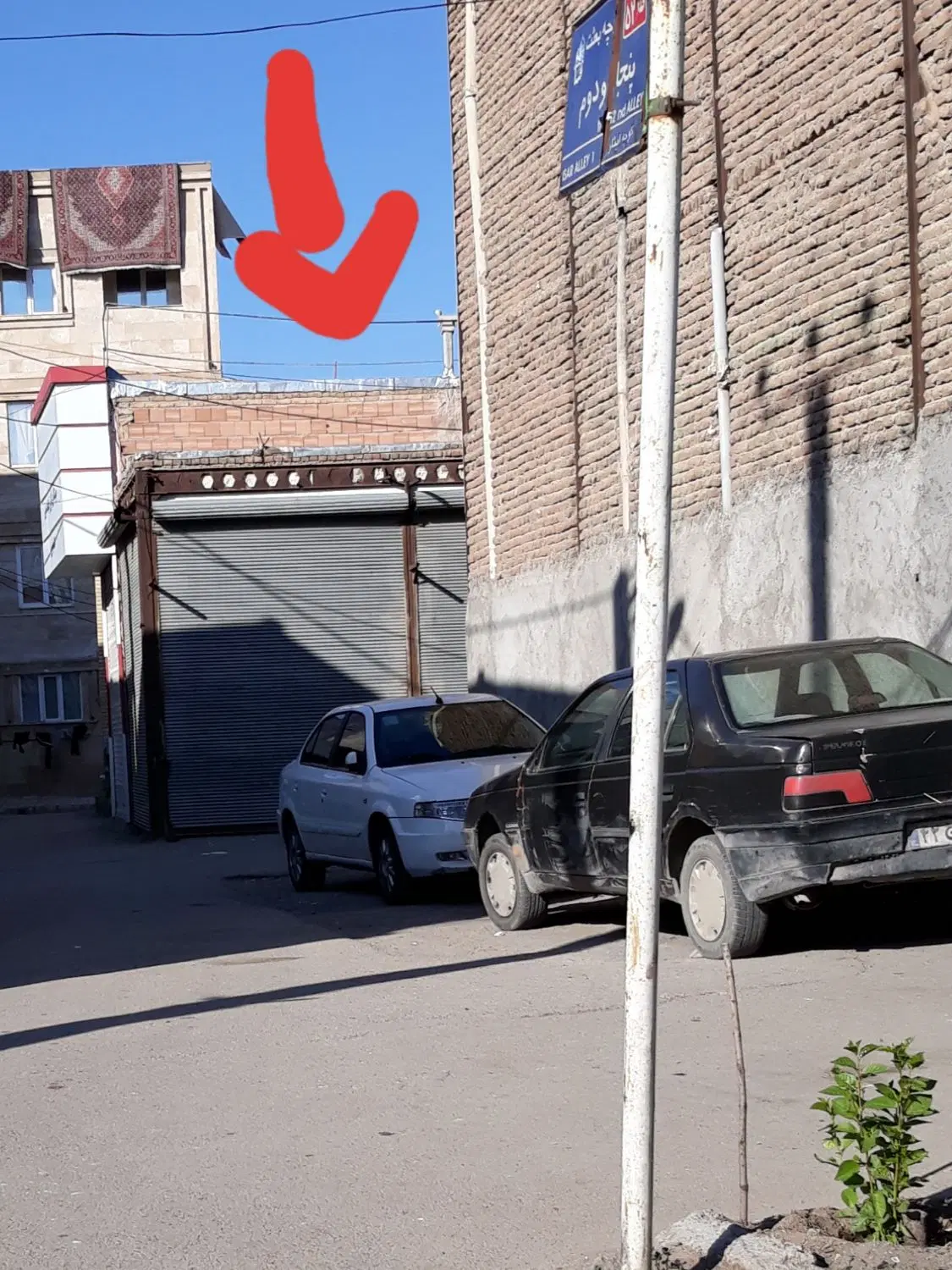 اجاره مغازه میدان ایثار