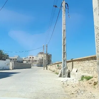 فروش زمین ساحلی دوبر