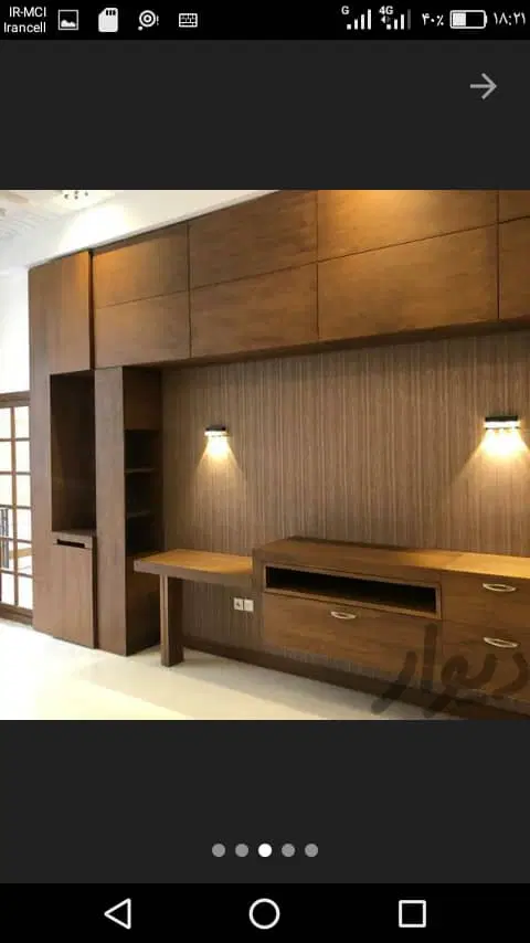 اجاره آپارتمان2خواب140متری
