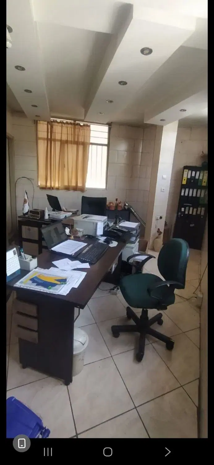 دفتر کار