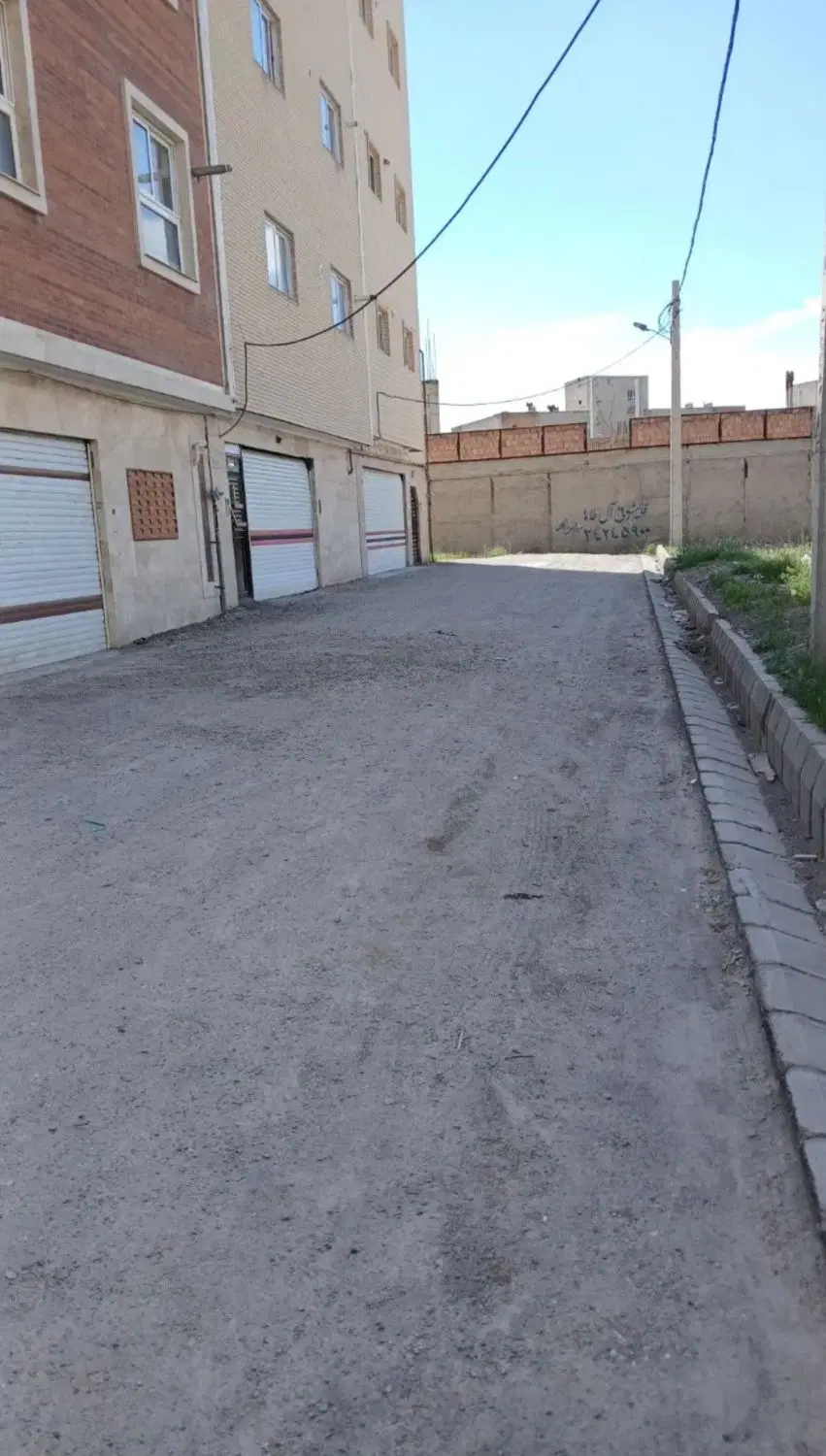 قطعه زمین آذران