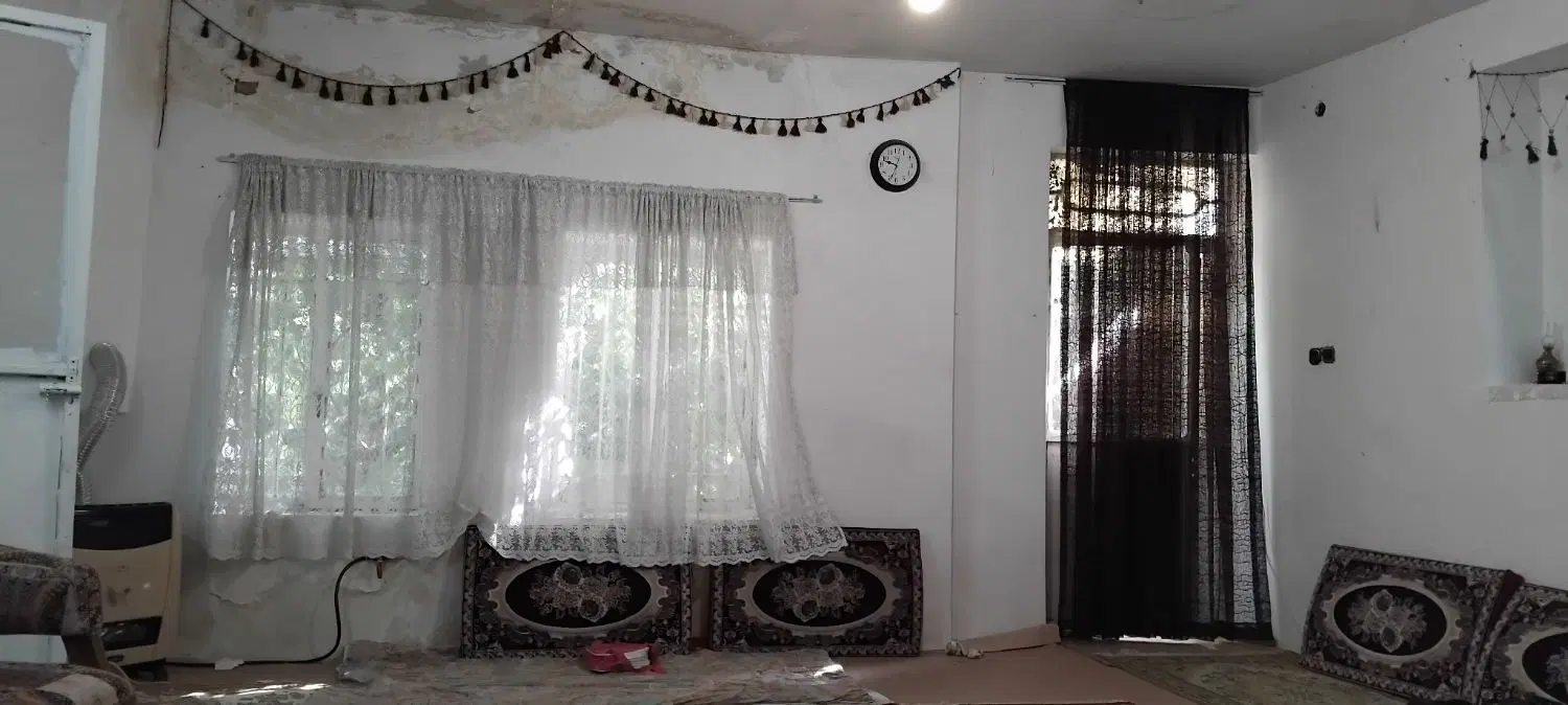 خانه ویلایی روستایی با امتیازات کامل