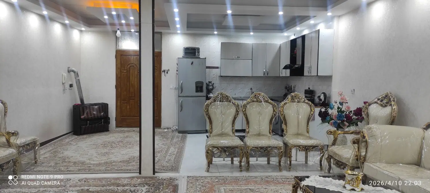 خانه ویلایی باز سازی شده