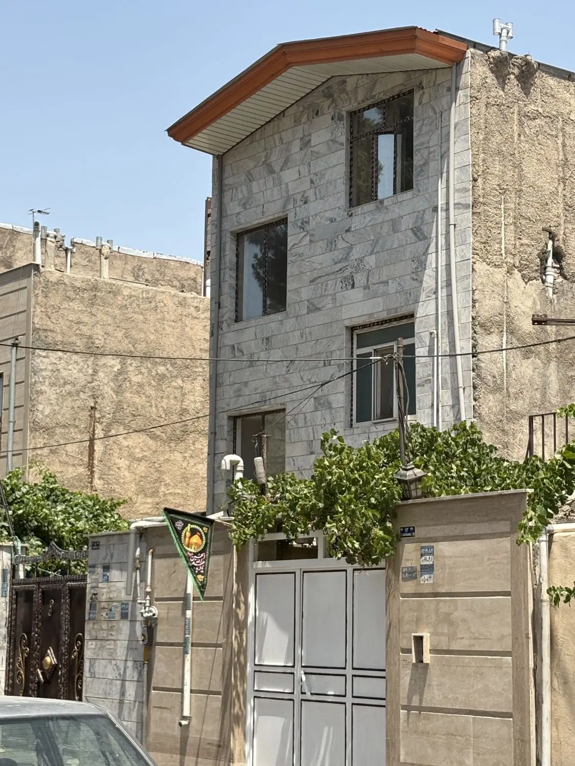 فروش فوری آپارتمان اسکمان شهریار