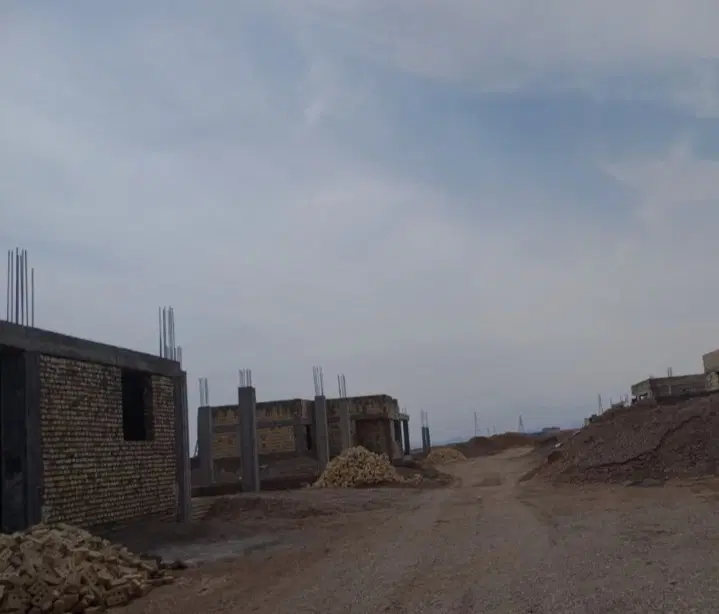 زمین مسکن ملی
