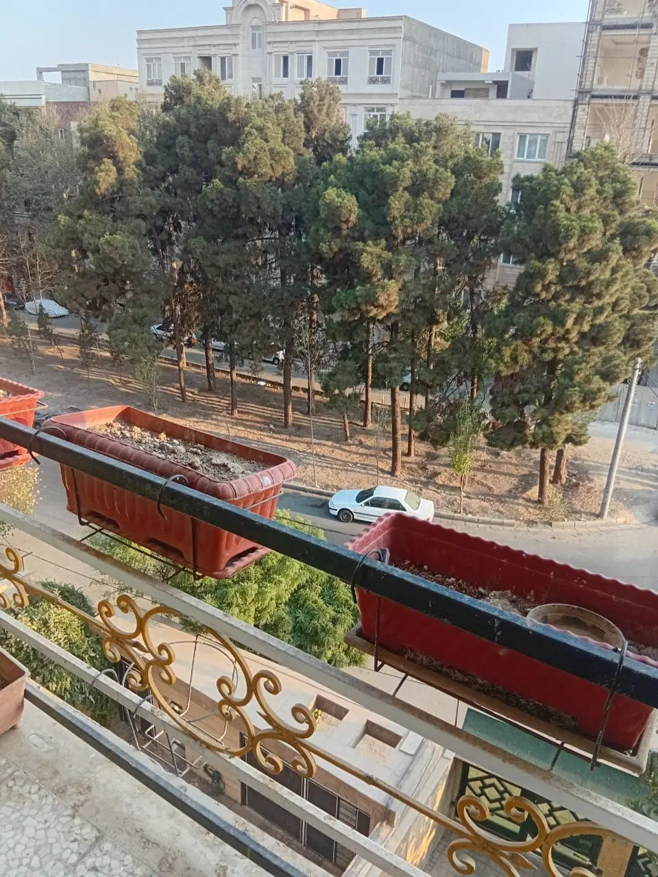 آپارتمان در اتحاد گوهردشت