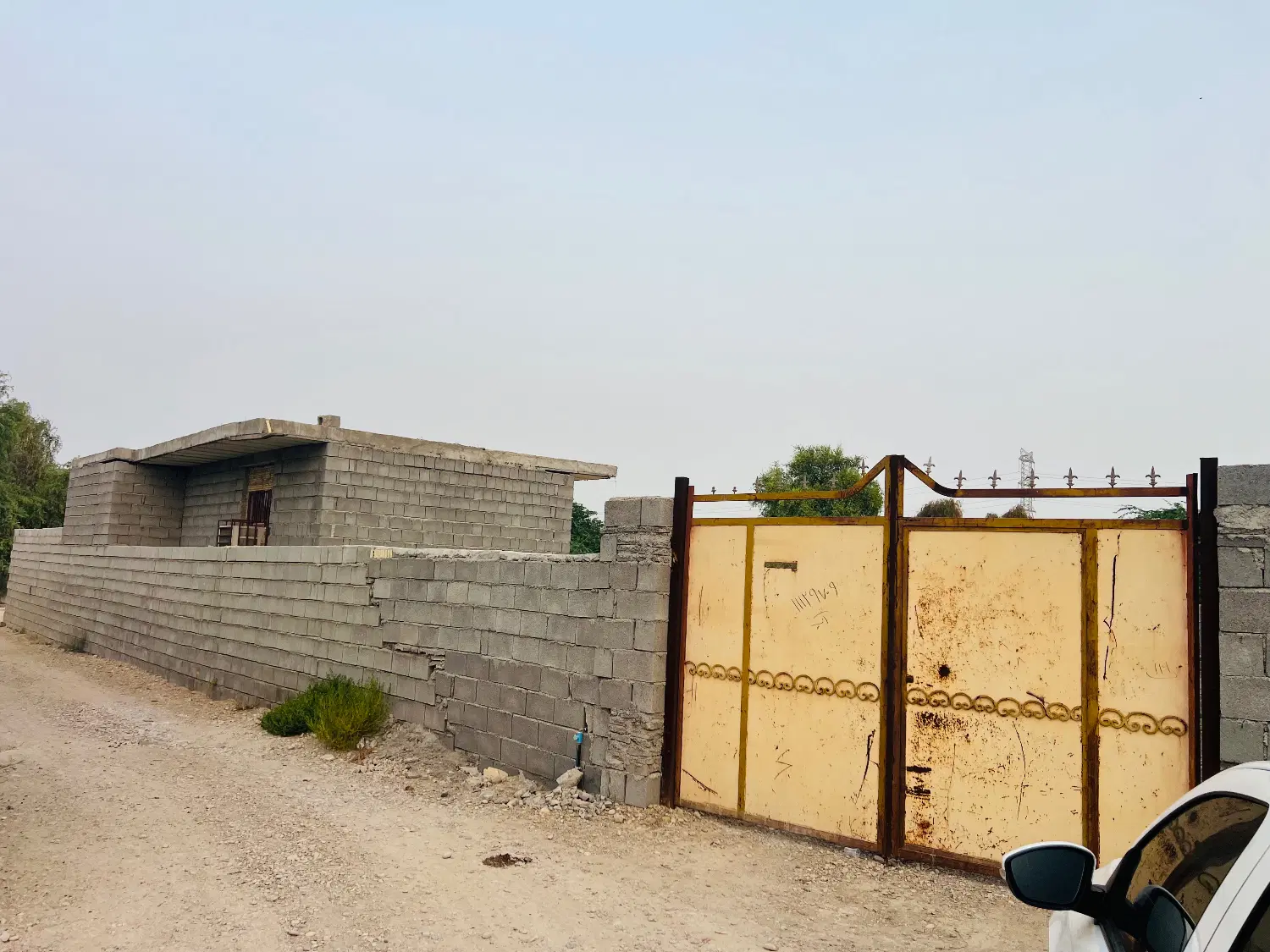 خانه ولایی پاتل ایسین