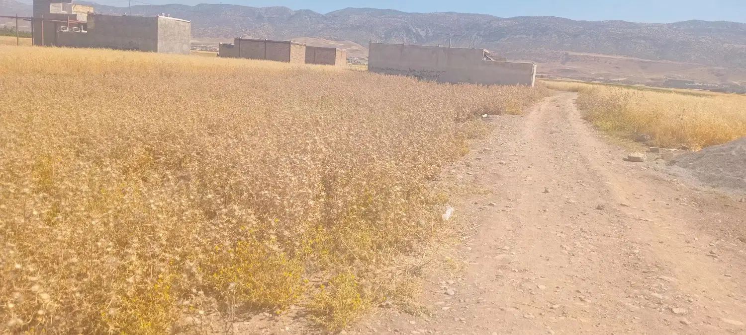 سرابیاس زمین 108 متری یاس 18