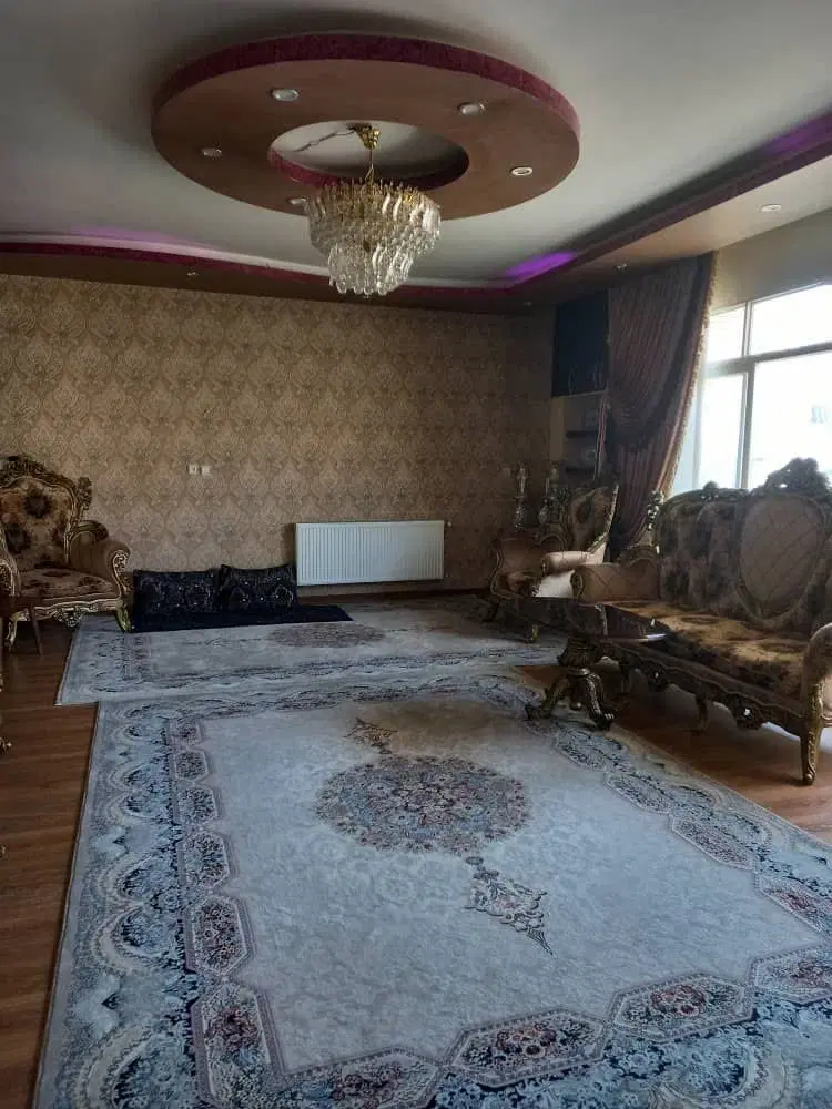آپارتمان، مشتاق دوم محدوده  باغ مشهد ..سه خوابه