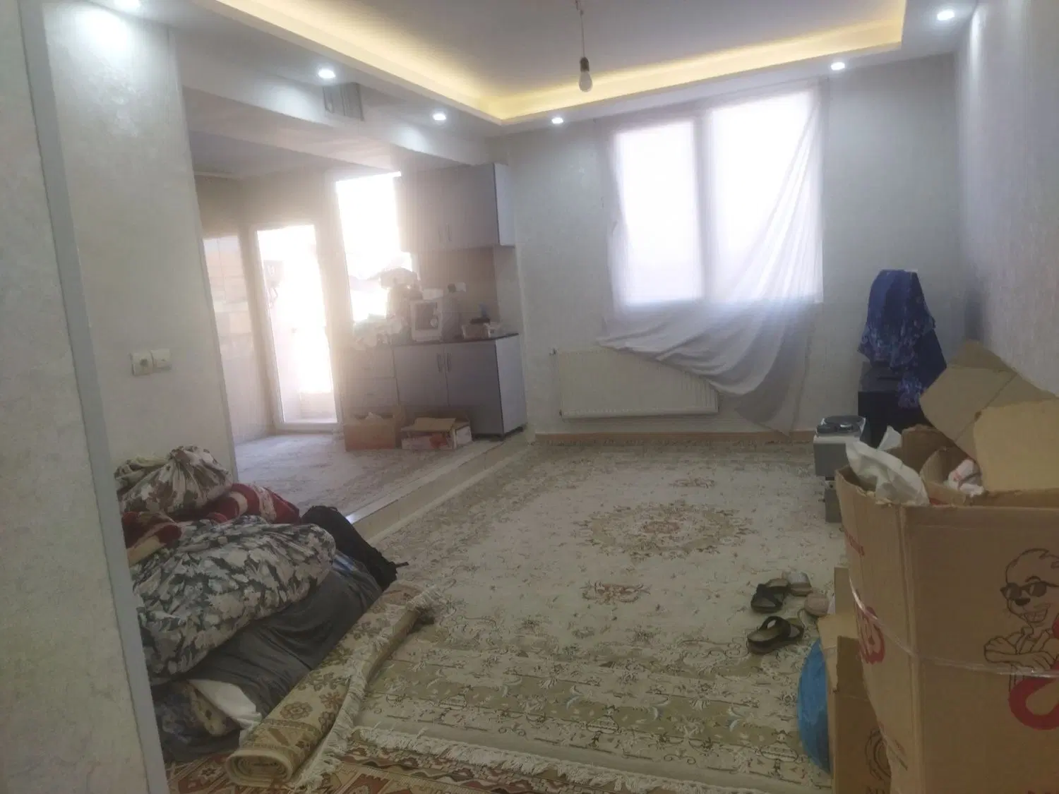 پردیسان تک خواب بحر پارک