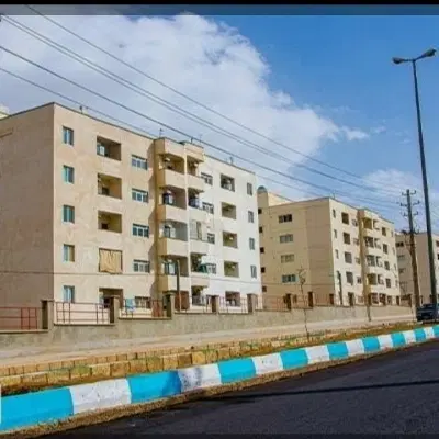 آپارتمان بناسازان تمیز و تکمیل