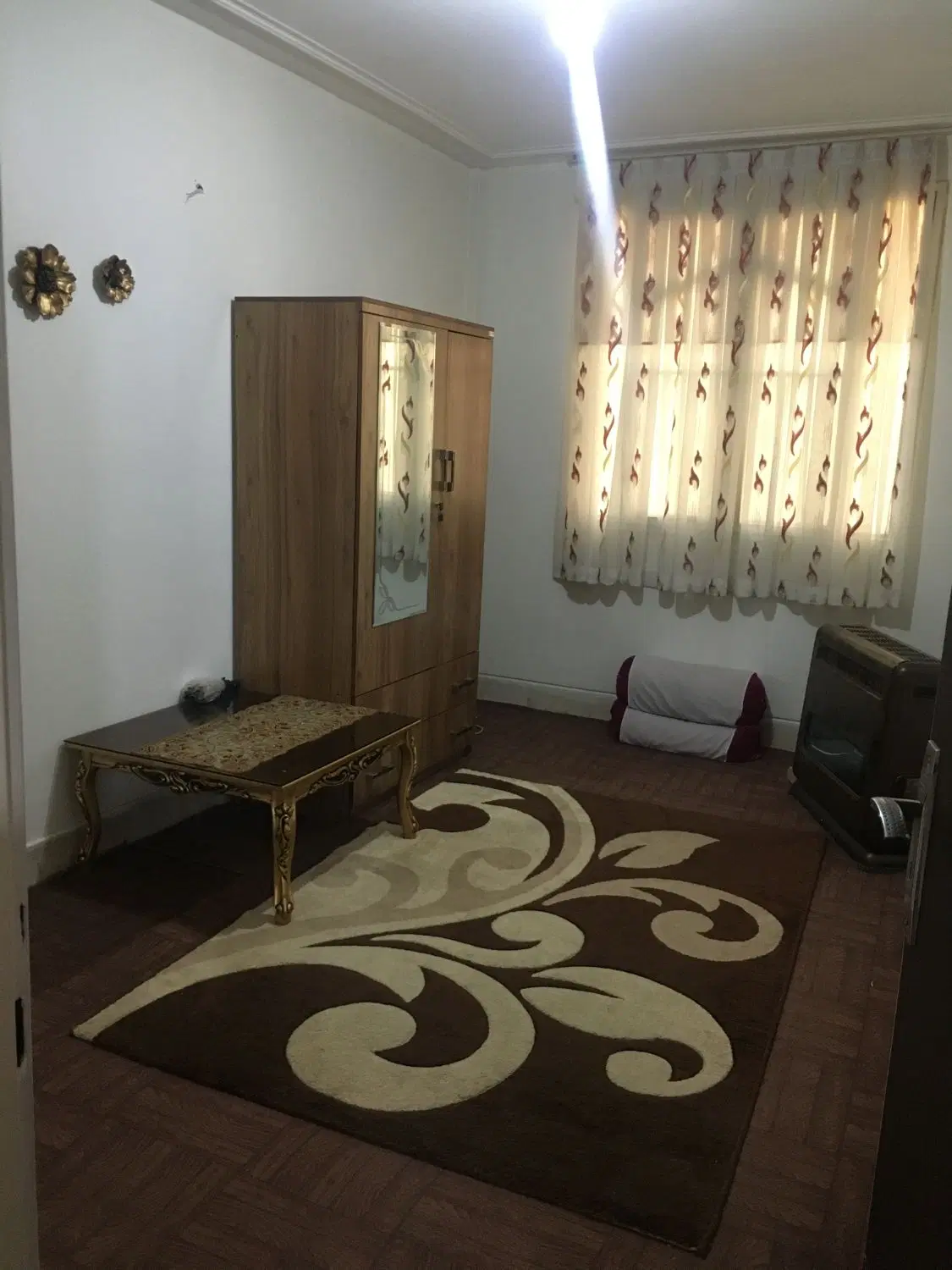 اجاره ۶۲ متر  صد دستگاه پیروزی