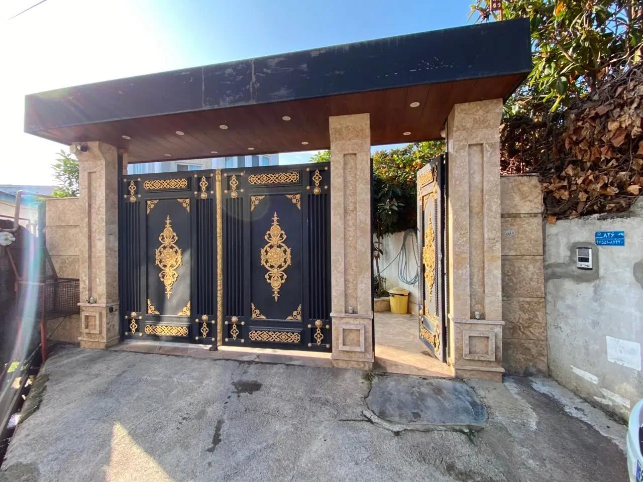 ویلا دوبلکس ۳۵۰متری