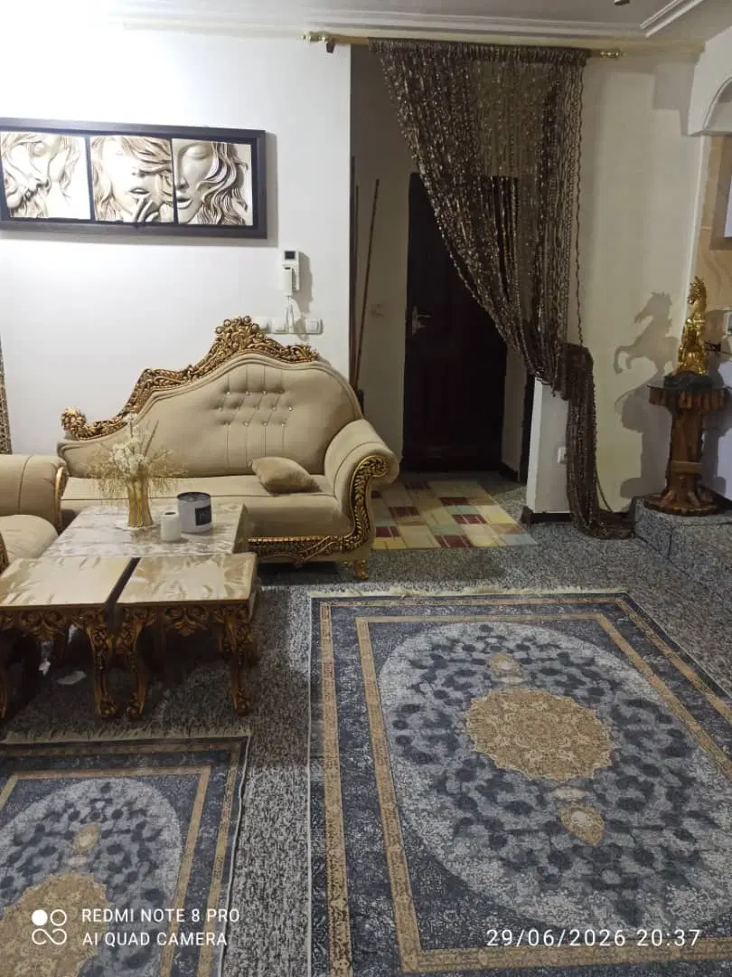 فروش خانه ۲طبقه ۳۱_۵گزی