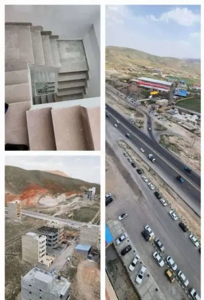 130 متر ملک تجاری مسکونی عباسی توانیر