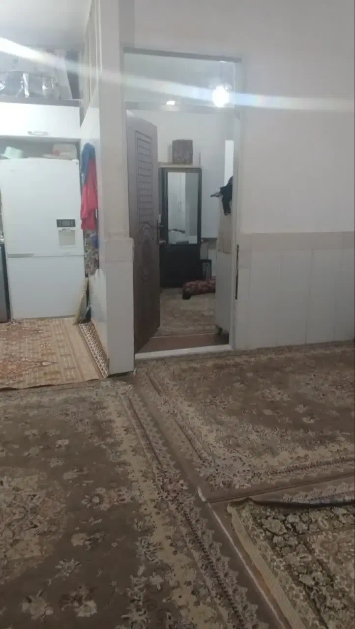 خانه پشت قواره60متر