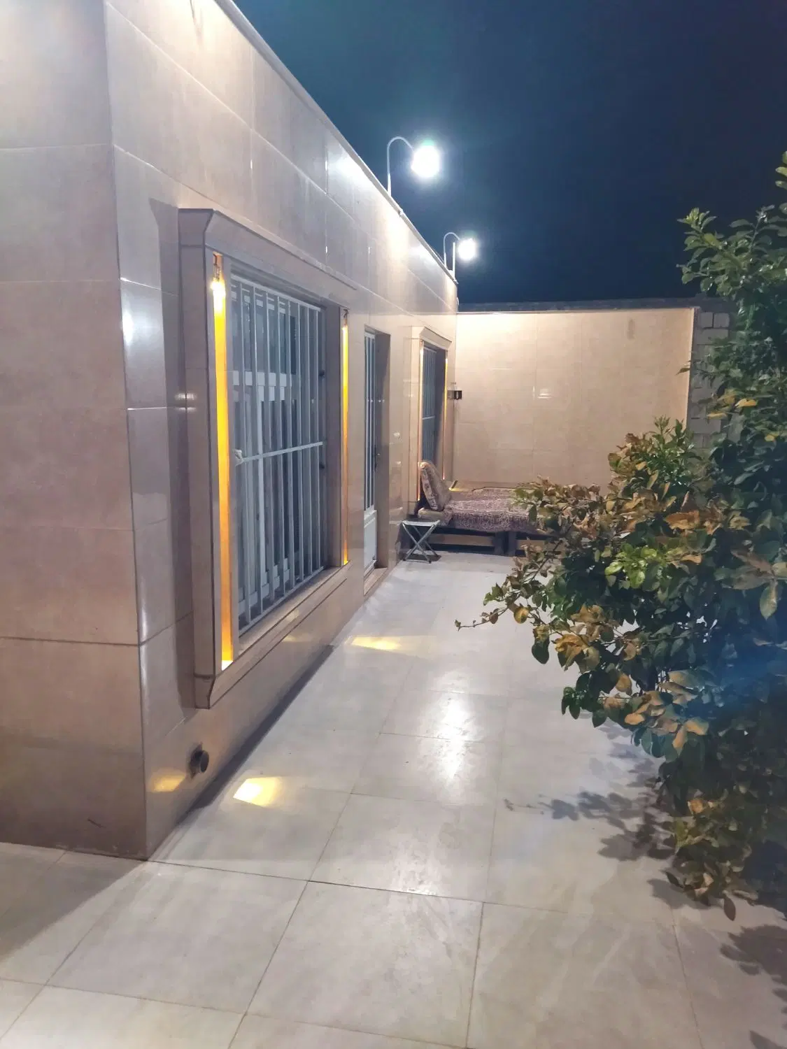 اجاره ویلا باغ ساعتی و روزانه
